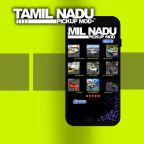 Tamil Nadu Pickup Mod screenshot 4