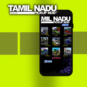 Tamil Nadu Pickup Mod screenshot 5