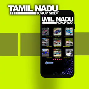 Tamil Nadu Pickup Mod screenshot 6