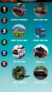Tamilnadu Tourist Van Mod screenshot 2