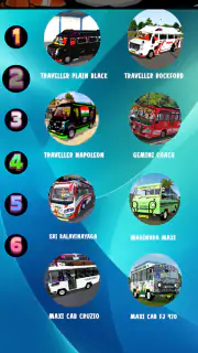 Tamilnadu Tourist Van Mod screenshot 3