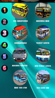 Tamilnadu Tourist Van Mod screenshot 4