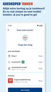 Tango screenshot 3
