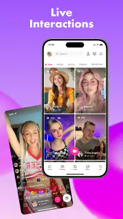 Tango - Live Stream, Ga Live screenshot 4