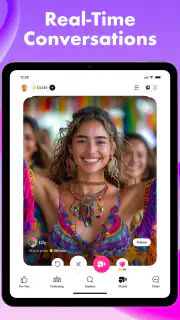 Tango - Live Stream, Ga Live screenshot 7