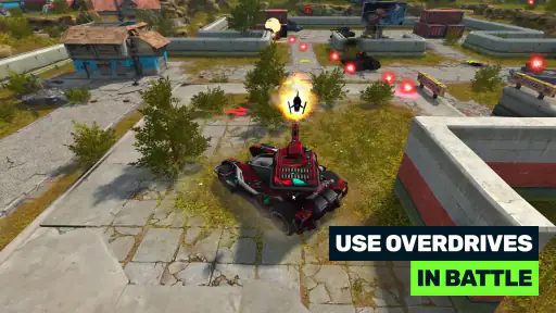 Tanki Online: PvP Tank Battle screenshot 5