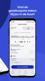Tap Electric: Laadpaal App screenshot 2
