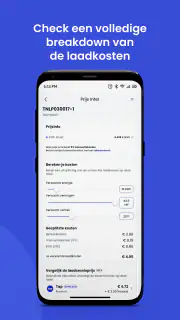 Tap Electric: Laadpaal App screenshot 3