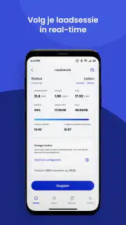 Tap Electric: Laadpaal App screenshot 5