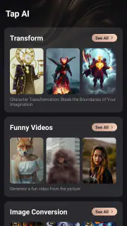 Tap-Trend Video screenshot 3