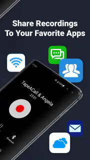 TapeACall: Call Recorder screenshot 4