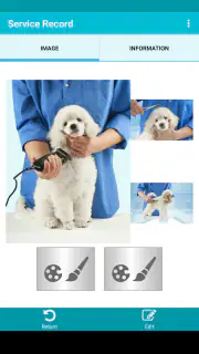 TapGroom Pet Grooming Salon screenshot 3