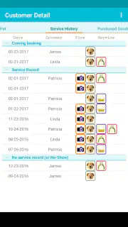 TapGroom Pet Grooming Salon screenshot 4