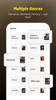 TapRead - Read Good Story screenshot 4