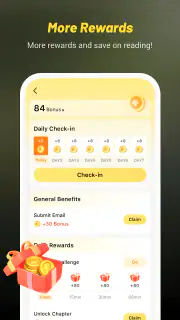 TapRead - Read Good Story screenshot 6