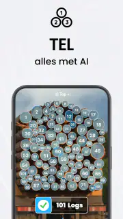 TapScanner - Scanner naar PDF screenshot 3