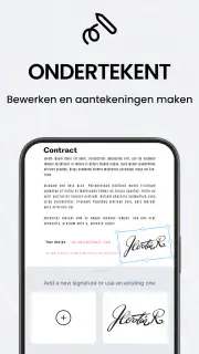 TapScanner - Scanner naar PDF screenshot 5