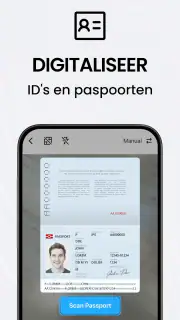 TapScanner - Scanner naar PDF screenshot 7