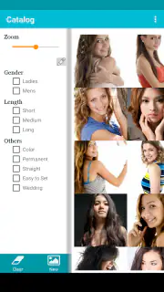 TapStyle for hair salon screenshot 8