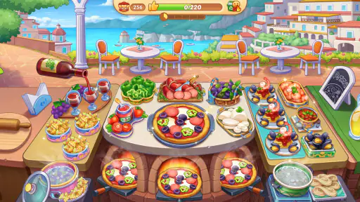 Tasty Diary: Chef Cooking Game screenshot 3