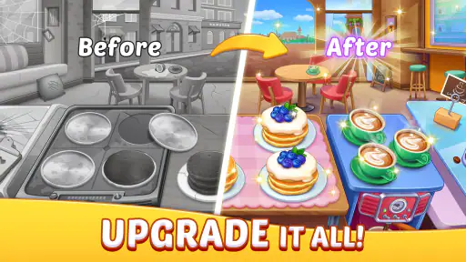 Tasty Diary: Chef Cooking Game screenshot 7