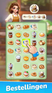 Tasty Travels: Merge Game screenshot 2