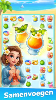 Tasty Travels: Merge Game screenshot 3