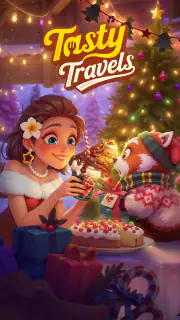 Tasty Travels: Merge Game screenshot 6