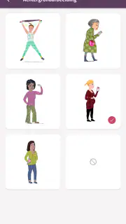 Tät bekkenbodemtraining screenshot 6