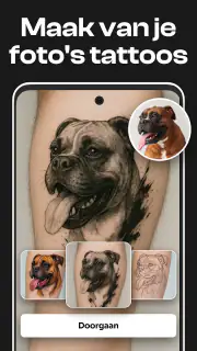 Tattooist: Tattoo Designs App screenshot 3