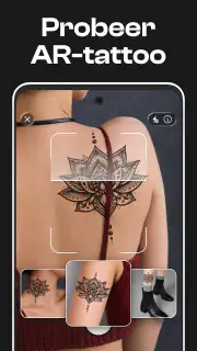 Tattooist: Tattoo Designs App screenshot 4