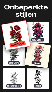 Tattooist: Tattoo Designs App screenshot 5