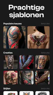 Tattooist: Tattoo Designs App screenshot 7