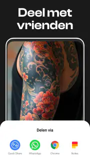 Tattooist: Tattoo Designs App screenshot 8