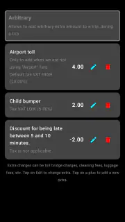 Taximeter. GPS taxi cab meter. screenshot 6