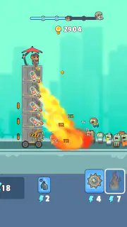 TDS - Tower Destiny Survive screenshot 8