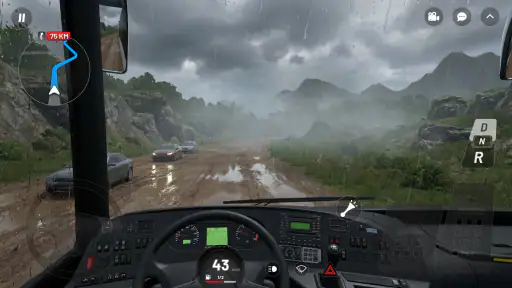 TDZ Pro - Bus Truck Simulator screenshot 1