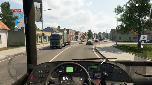 TDZ Pro - Bus Truck Simulator screenshot 4