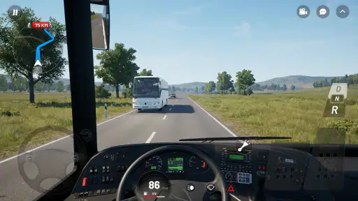 TDZ Pro - Bus Truck Simulator screenshot 6