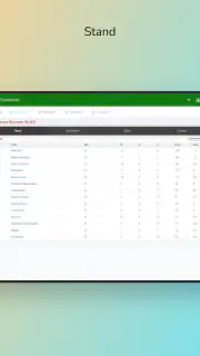 Teambeheer Darts screenshot 8