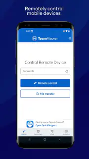 TeamViewer Remote Control screenshot 3