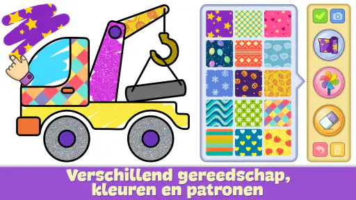 Teken spelletjes voor kinderen screenshot 2