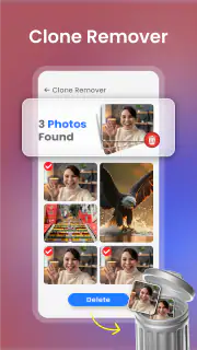 Telefoon Opschoner -Clear Junk screenshot 5