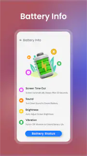 Telefoon Opschoner -Clear Junk screenshot 6