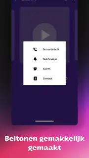 Telefoonbeltonen 2026 screenshot 6
