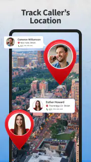 Telefoonnummer Tracker screenshot 2