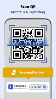 Telefoonverificatie – 2FA screenshot 6