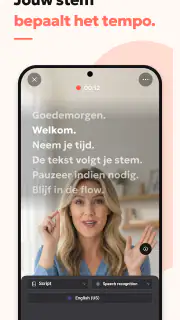 Teleprompter Automatic screenshot 2
