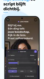 Teleprompter Automatic screenshot 3