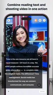 Teleprompter: ScriptFlow Video screenshot 5